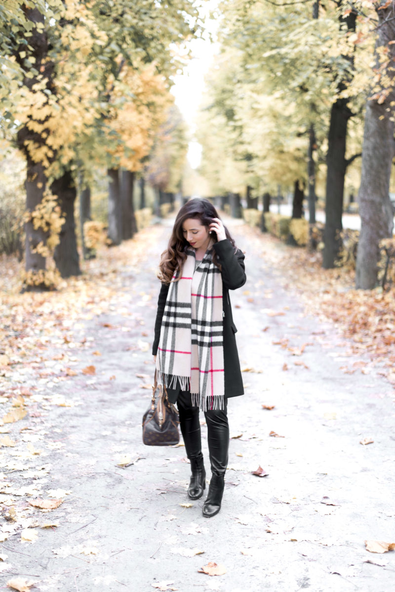 What to consider before buying a Burberry scarf